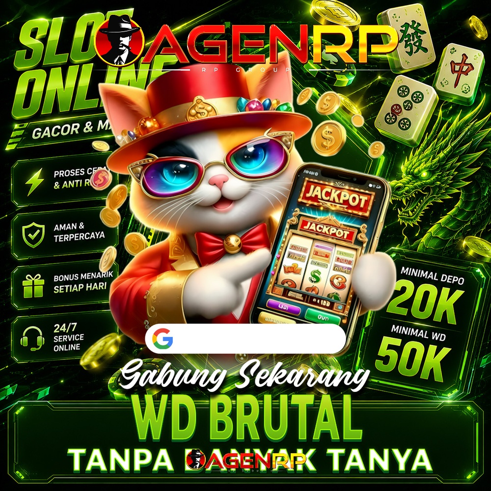 banner AGENRP: Koleksi Siap Dijelajahi Tanpa Proses Yang Berbelit